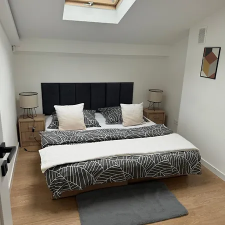Mw 7B Apartament Rzeszow Exterior photo